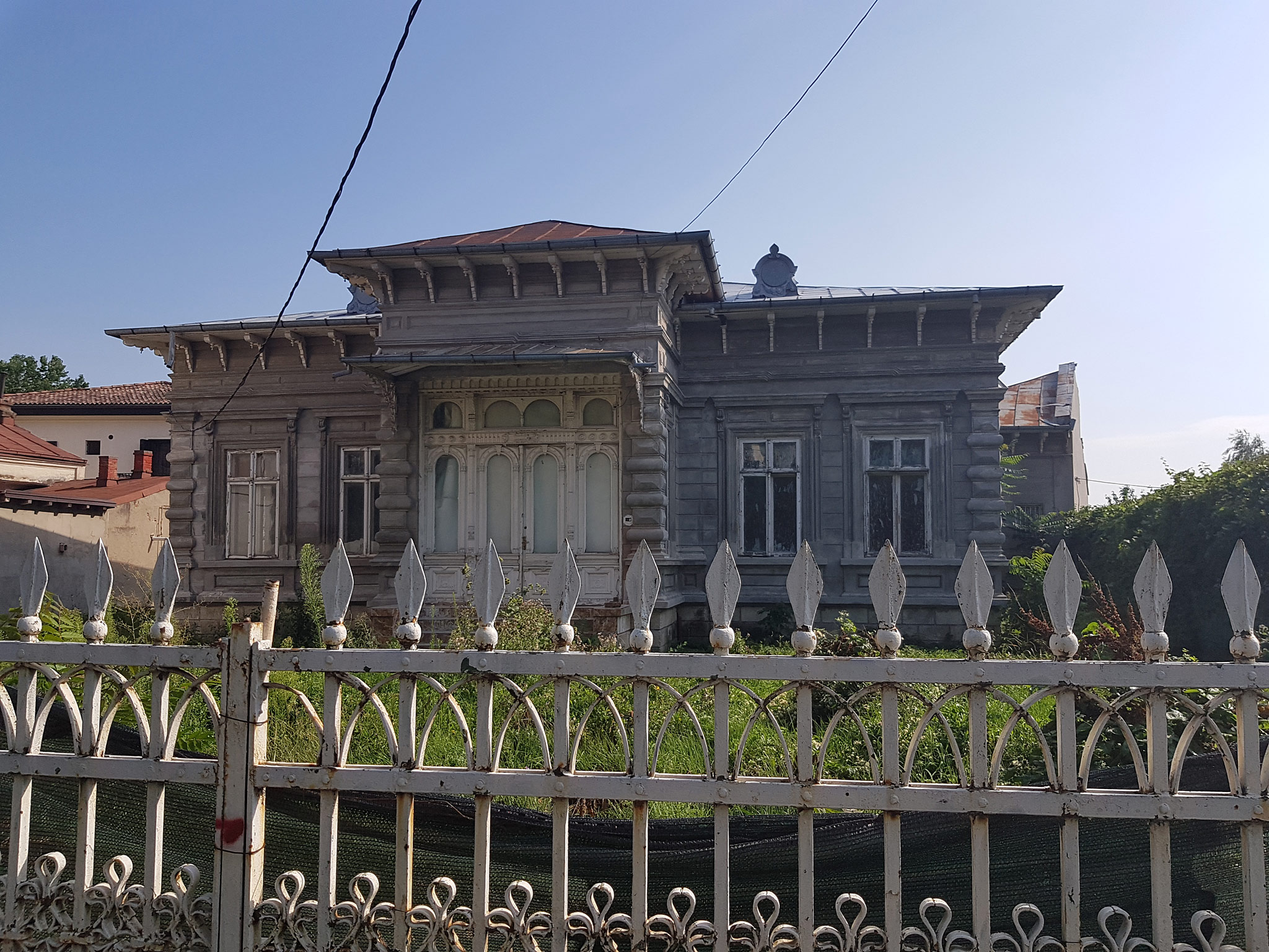Casa Chiritescu ,Focsani